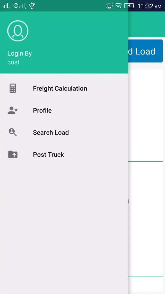 ECargo Truck應用截圖