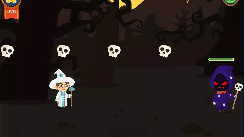 Wizards Science سکرین شاٹس