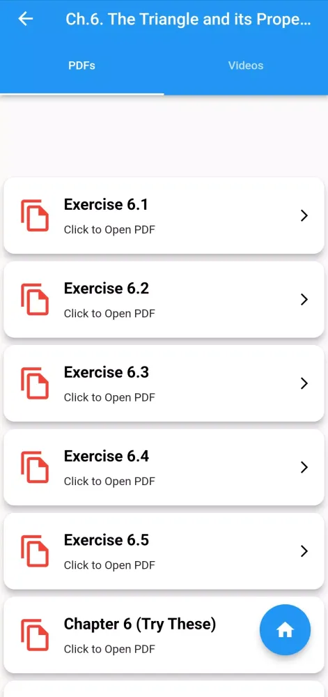 Class 7 Maths Guide 2024-25 Screenshots