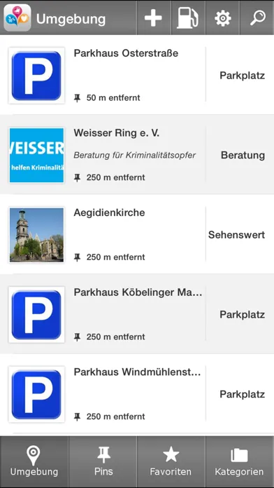 DieHannoverApp.de स्क्रीनशॉट
