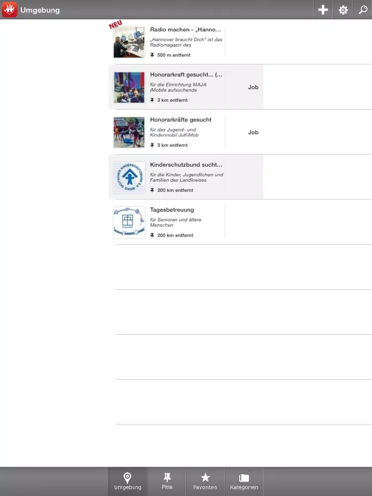 تصاویر Helferplatz iPad 