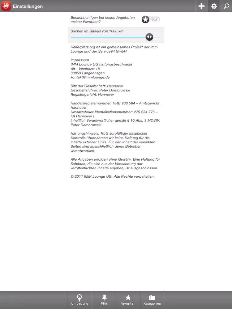 تصاویر Helferplatz iPad 