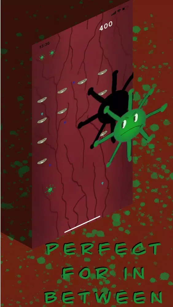 تصاویر Immune Invaders
