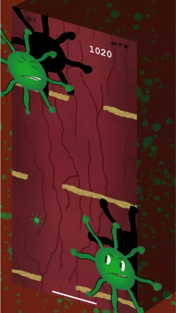 تصاویر Immune Invaders