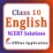 Class 10 English for 2024-25