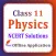 Class 11 Physics for 2024-25