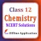 Class 12 Chemistry for 2024-25