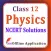 Class 12 Physics for 2024-25