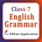 Class 7 English Grammar Book