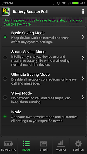 Battery Booster (Full)App-Screenshots2