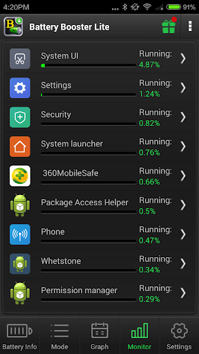 Battery Booster (Full)App-Screenshots4