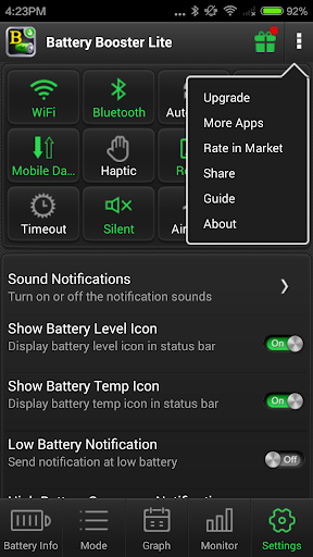 Battery Booster (Full)App-Screenshots6