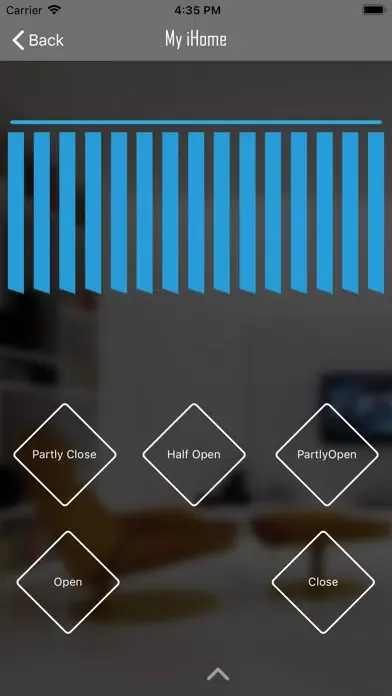 Captures d'écran de Imonitor Smarthome