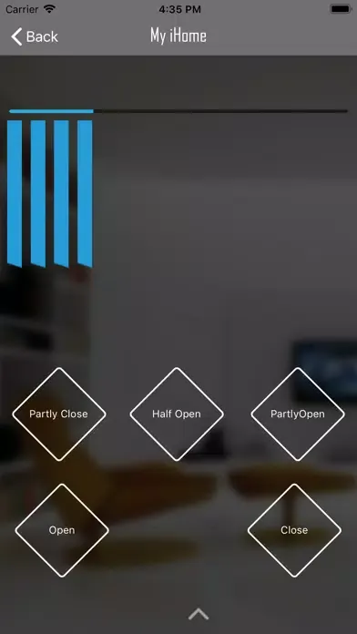 Captures d'écran de Imonitor Smarthome