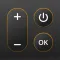 Remote Control for TV: iMote