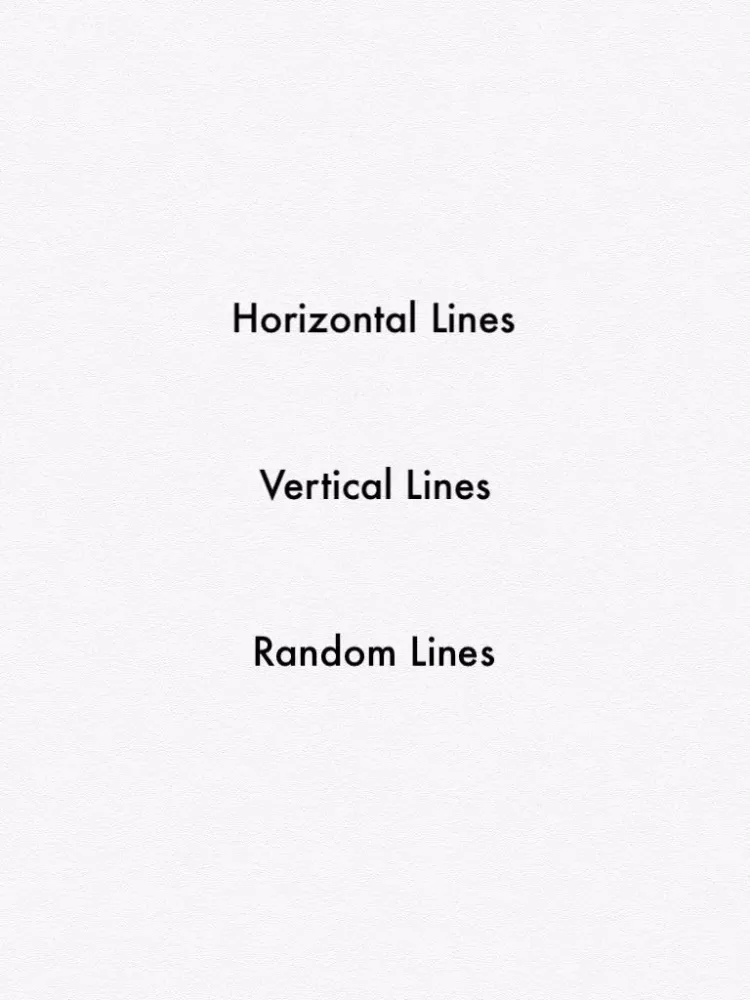 Black Dot Colorful Lines iPad  سکرین شاٹس