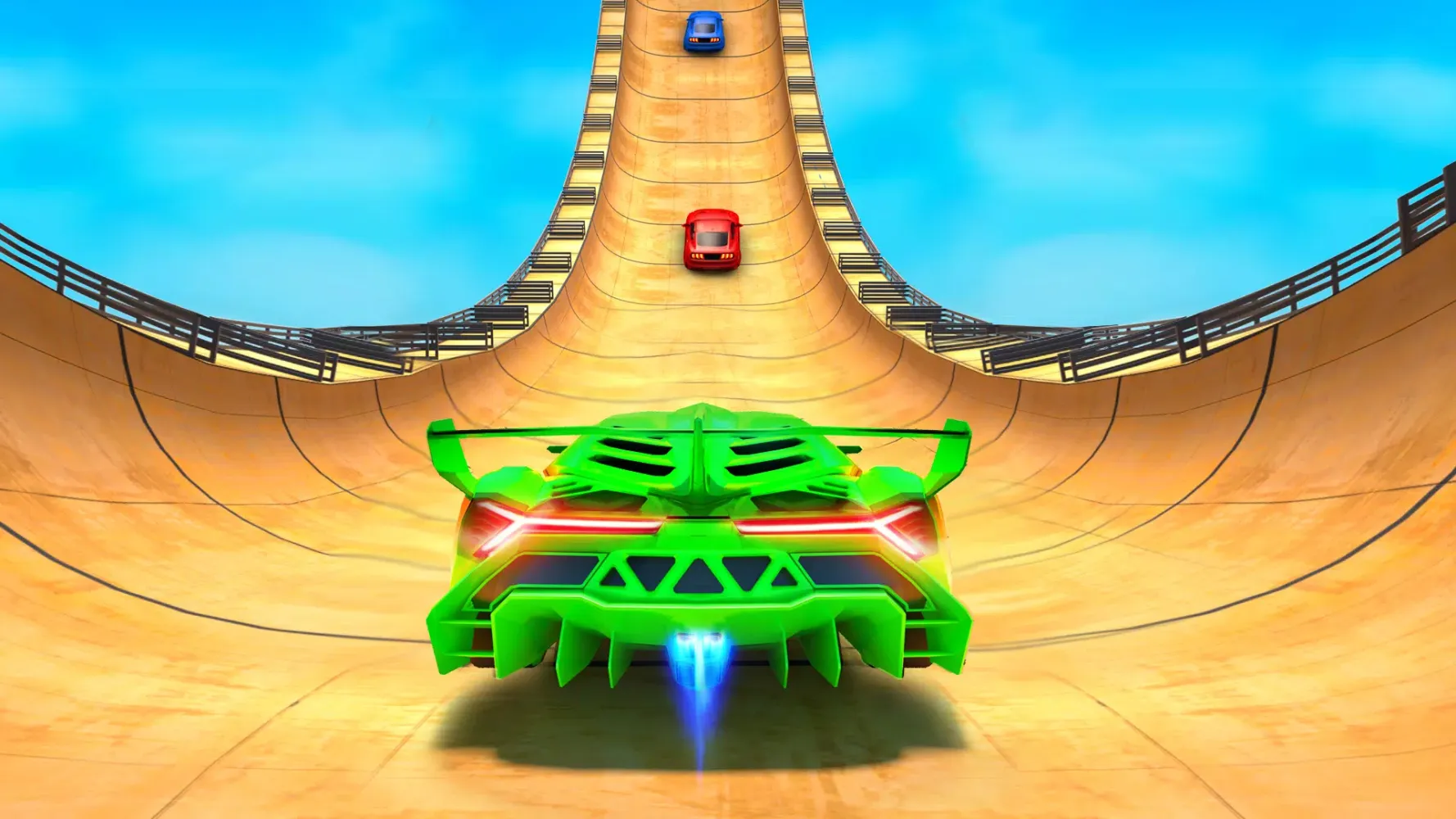 Car Racing Games-Car Games 3d Screenshots