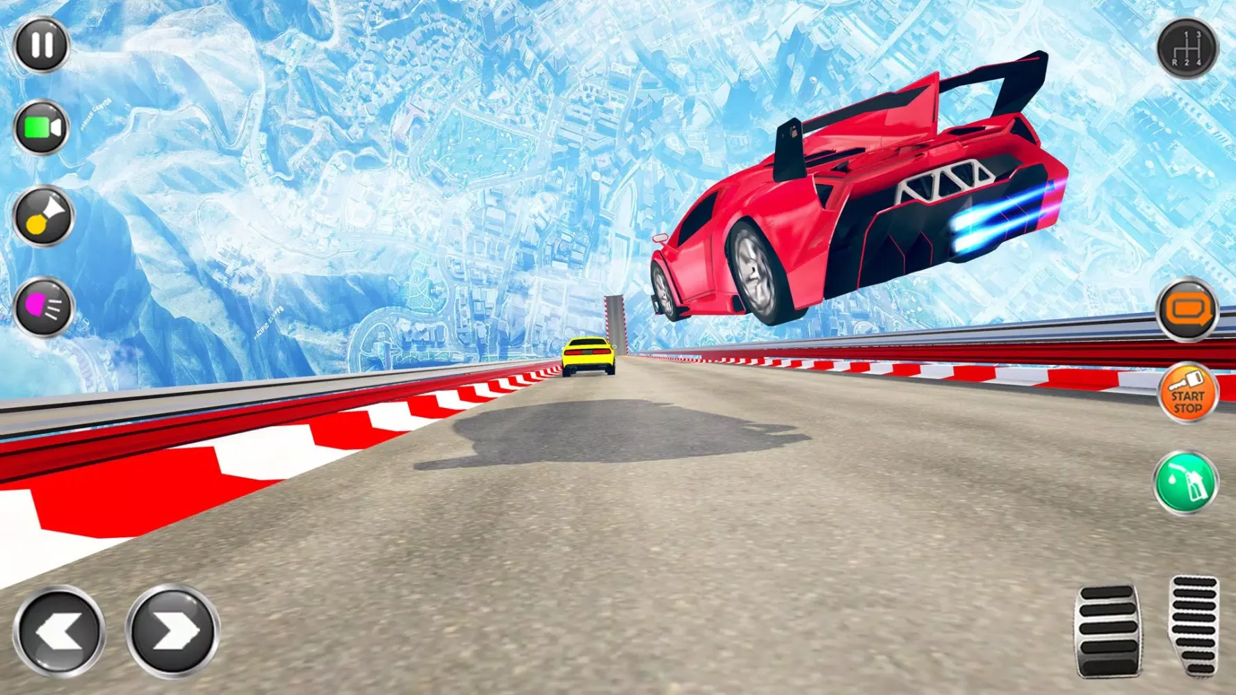 Car Racing Games-Car Games 3d Screenshots