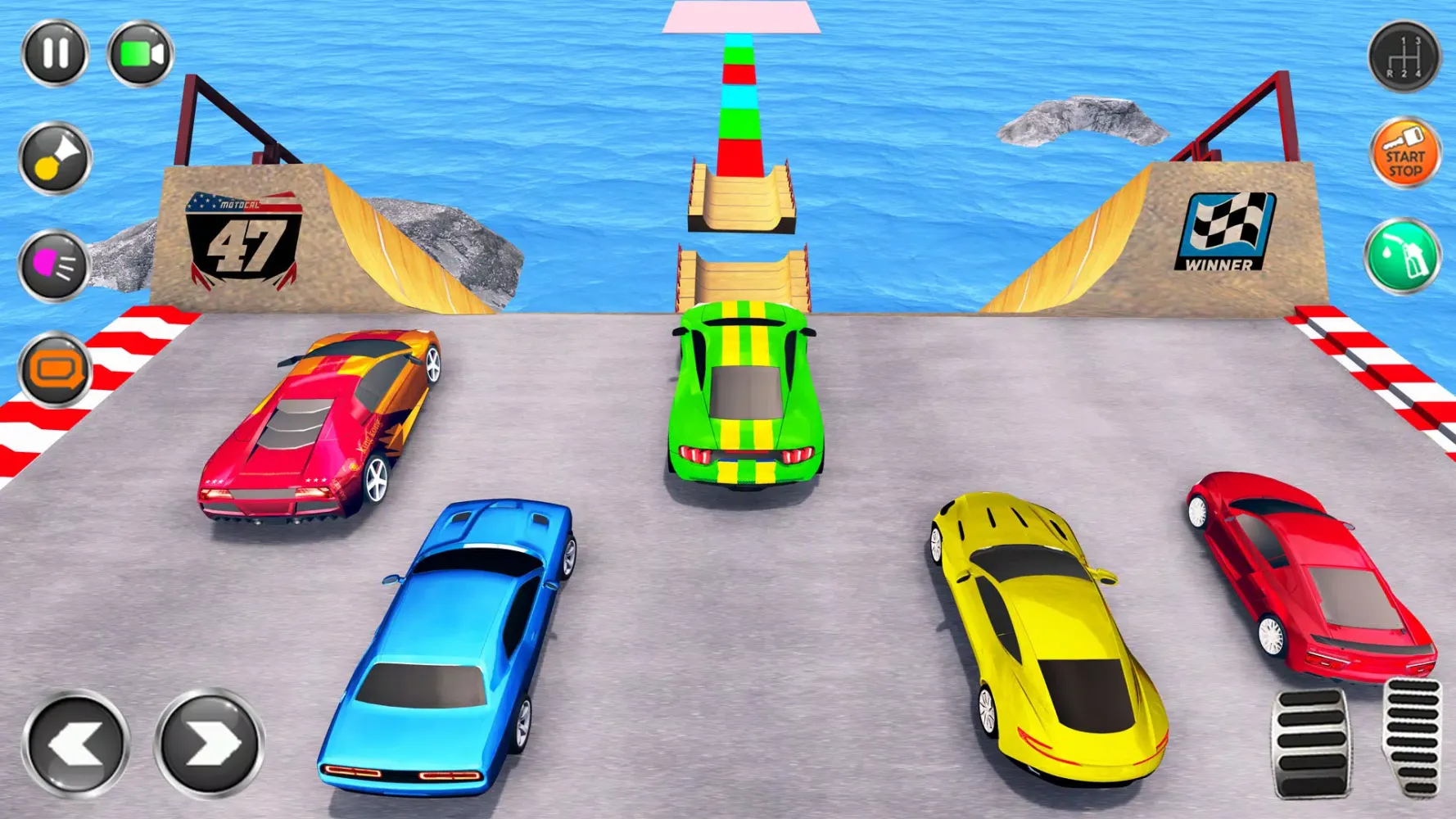 Car Racing Games-Car Games 3d Screenshots
