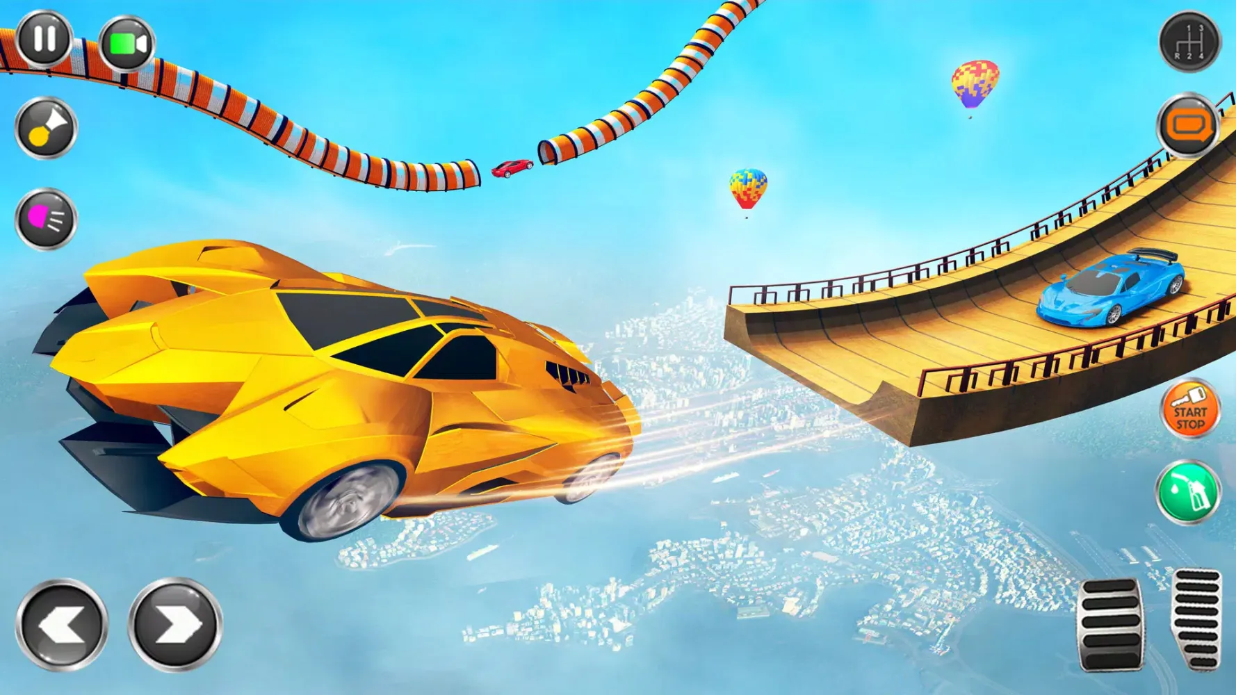 Car Racing Games-Car Games 3d Screenshots
