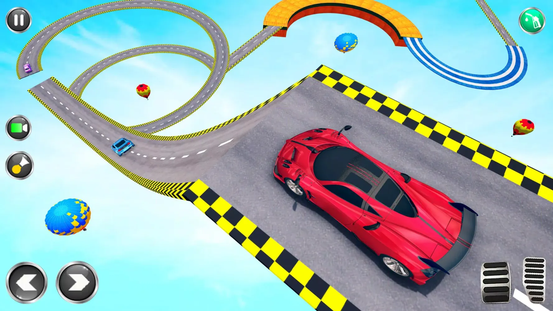 Car Racing Games-Car Games 3d Screenshots