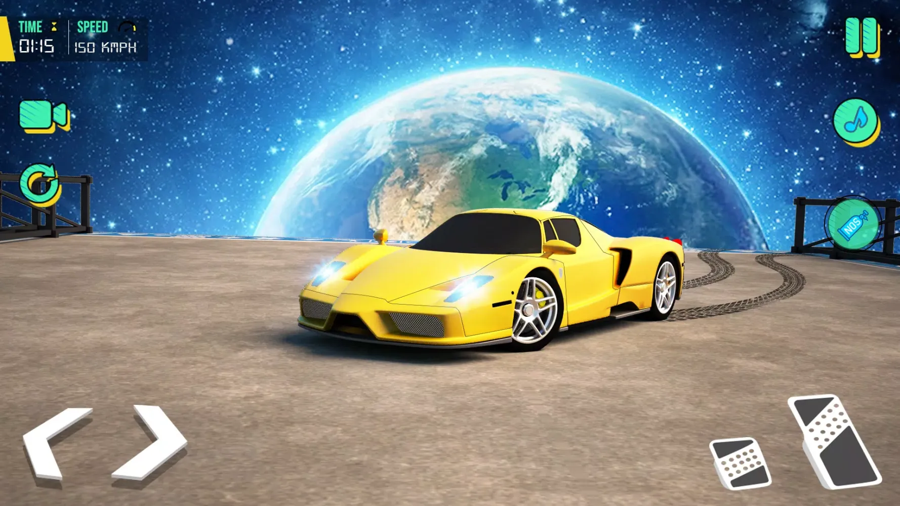 Car Racing Games-Car Games 3d Screenshots