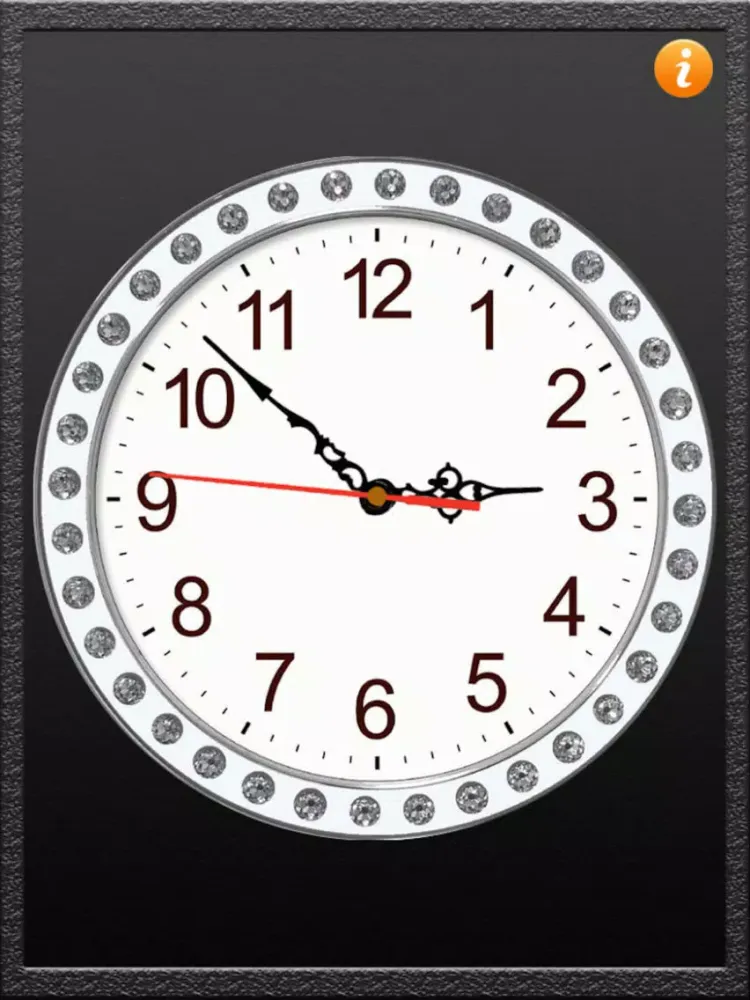 Alarm Clock For iPhone, iPod and iPad iPad  স্ক্রিনশট