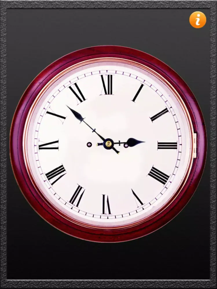 Alarm Clock For iPhone, iPod and iPad iPad  স্ক্রিনশট