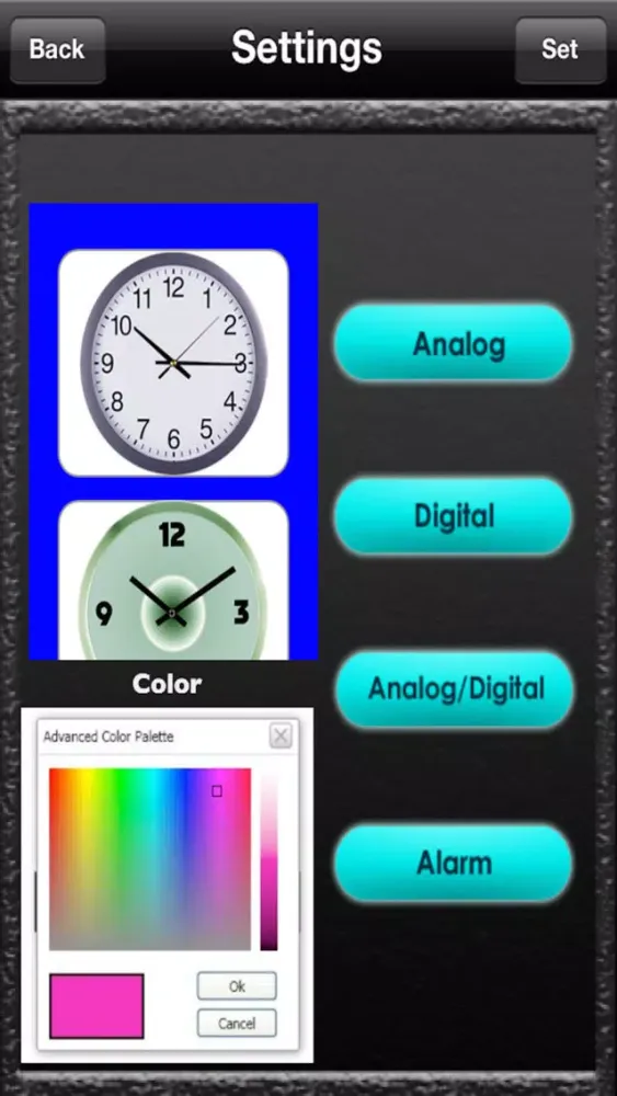 Alarm Clock For iPhone, iPod and iPad স্ক্রিনশট