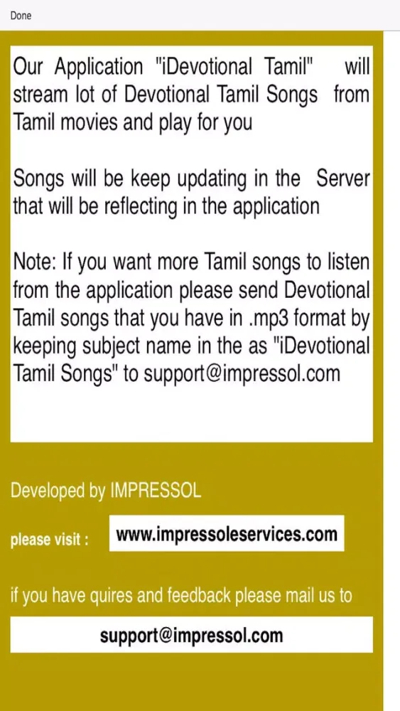 iDevotional - Devotional Music स्क्रीनशॉट