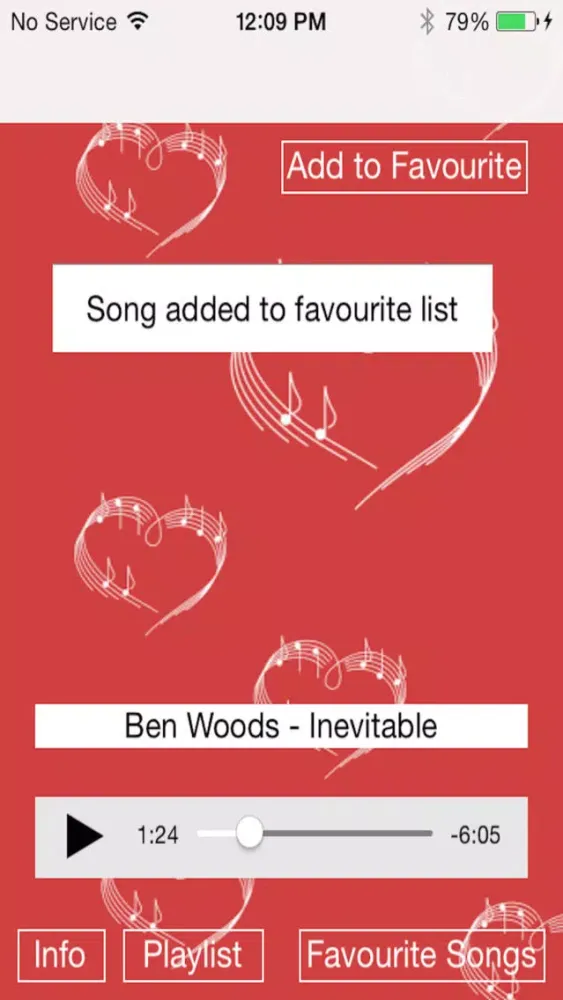 Relax Music Screenshots