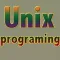UNIX Programming