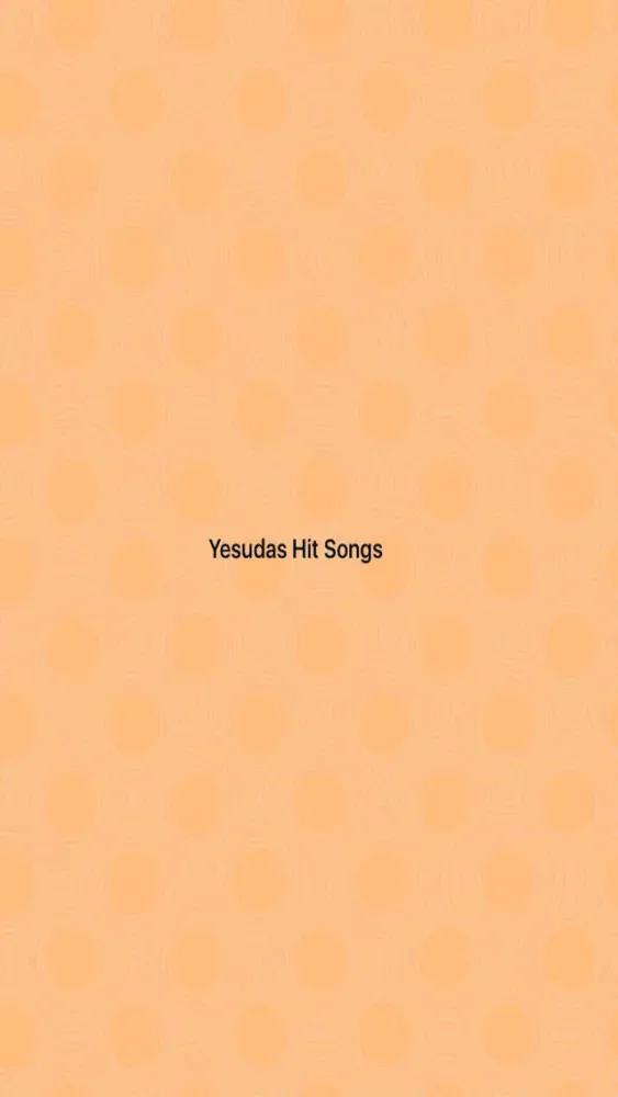 تصاویر Yesudasu Hit Songs - Telugu