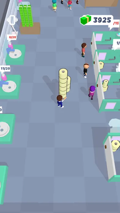 Toilet Evolution Screenshots