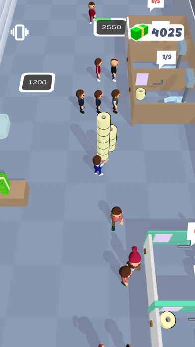 Toilet Evolution Screenshots
