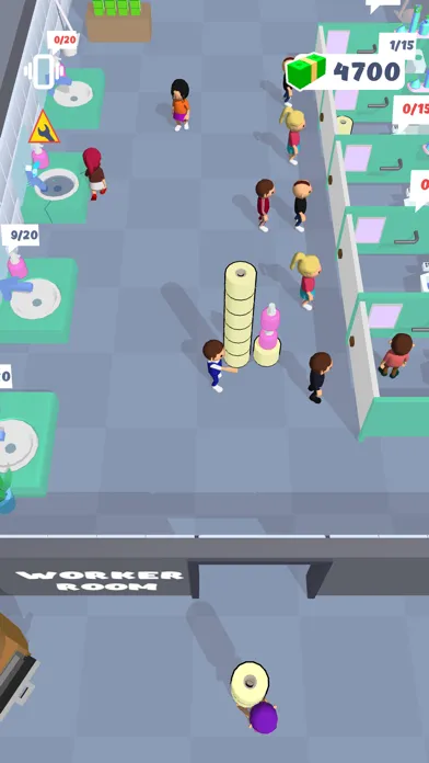 Toilet Evolution Screenshots