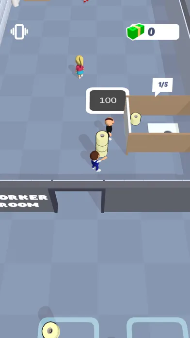 Toilet Evolution Screenshots
