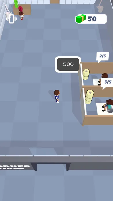 Toilet Evolution Screenshots
