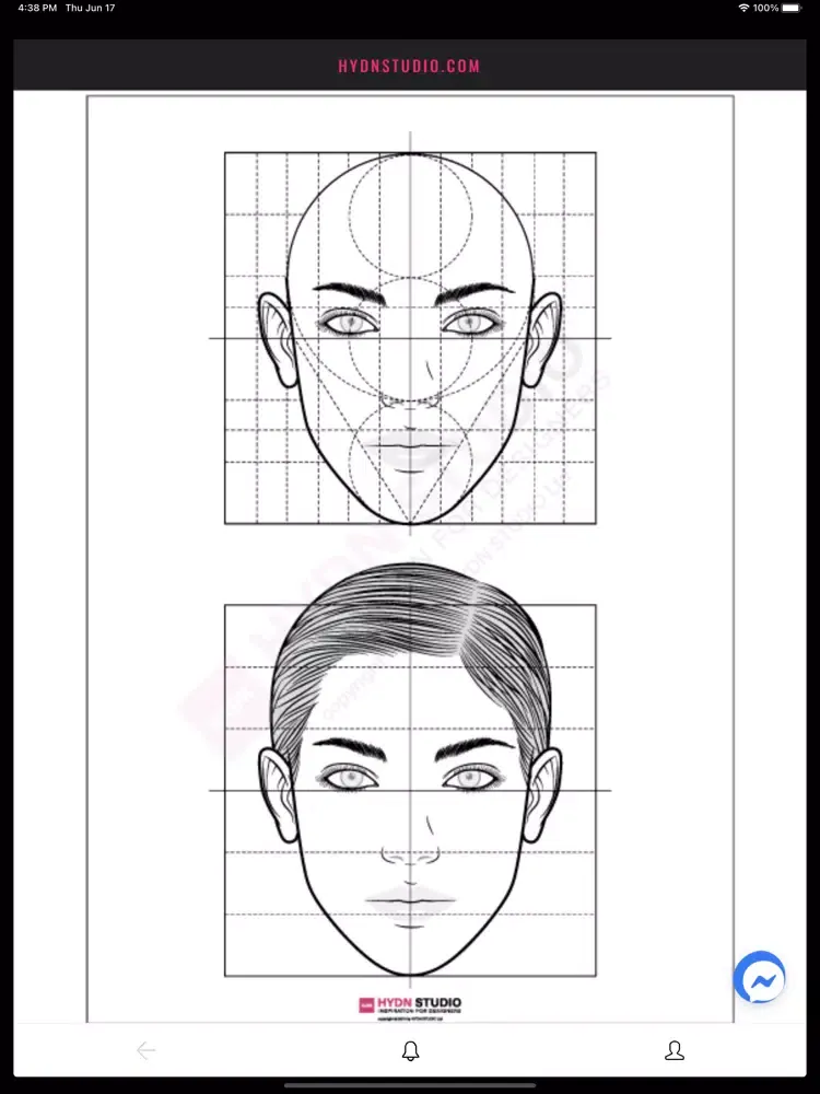 Body Poses for Fashion Design iPad 应用截图