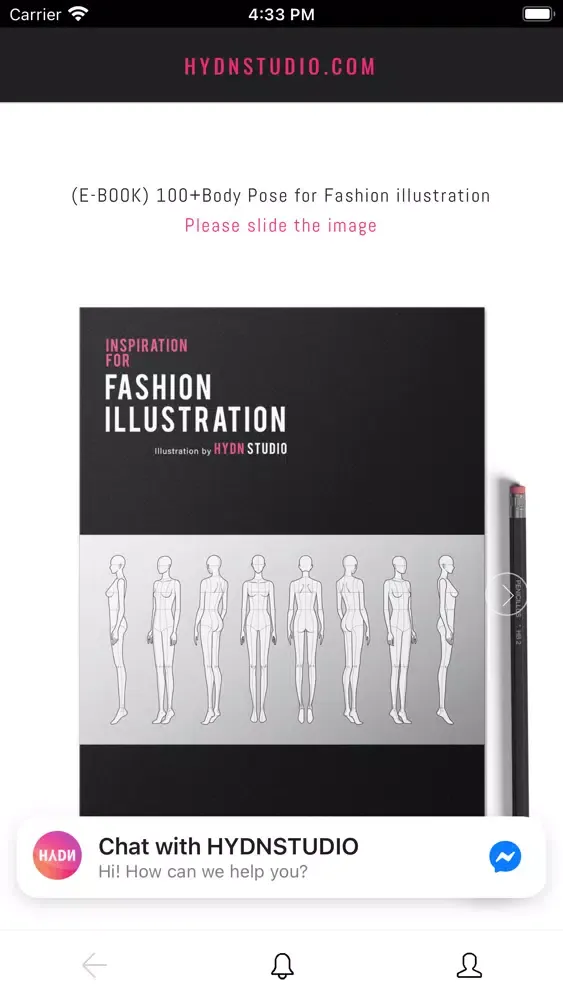 Body Poses for Fashion Design应用截图