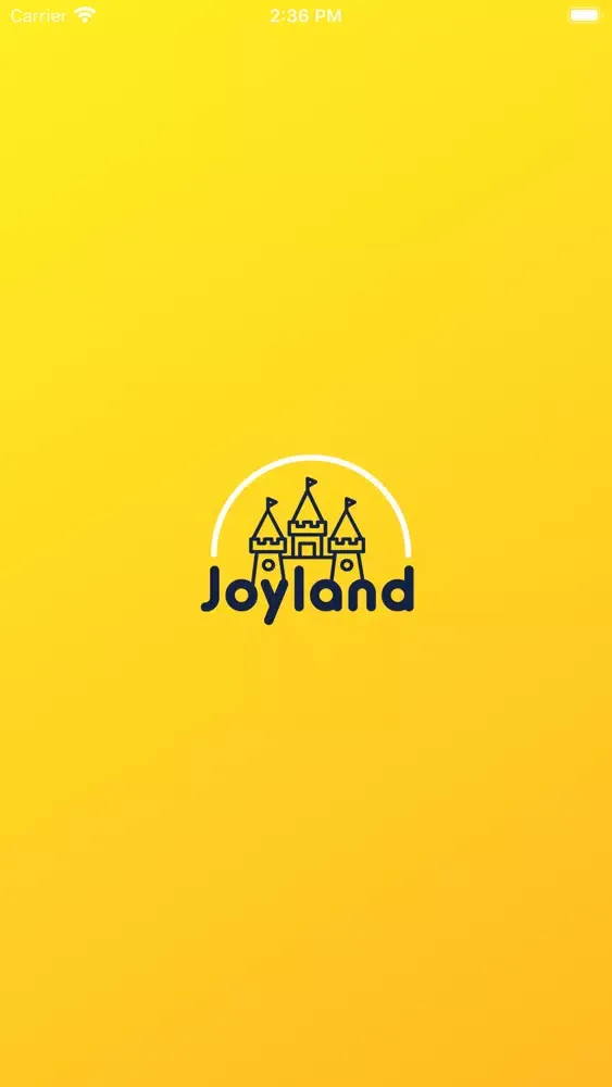 Tangkapan layar JOYLAND
