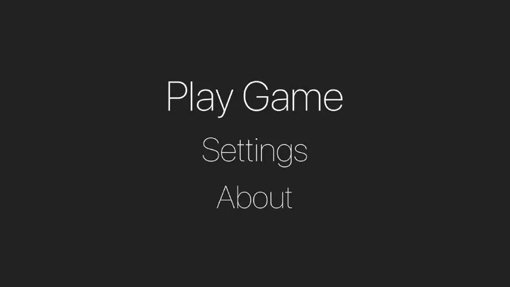 Ảnh chụp màn hình của Modern Tic Tac Toe