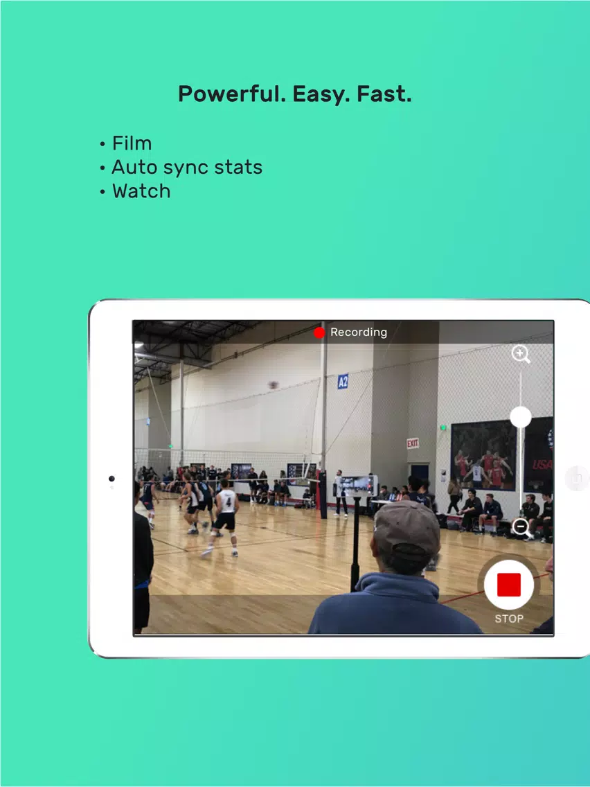 Screenshot di Game Film - Instant Replay iPad 