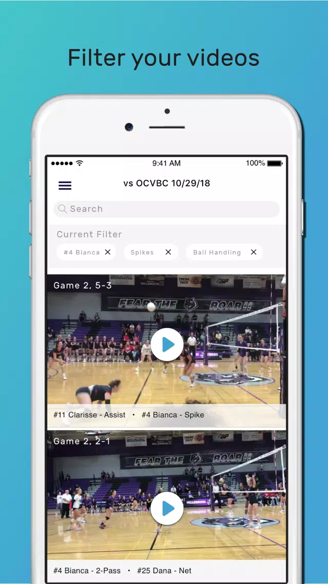 Screenshot di Game Film - Instant Replay