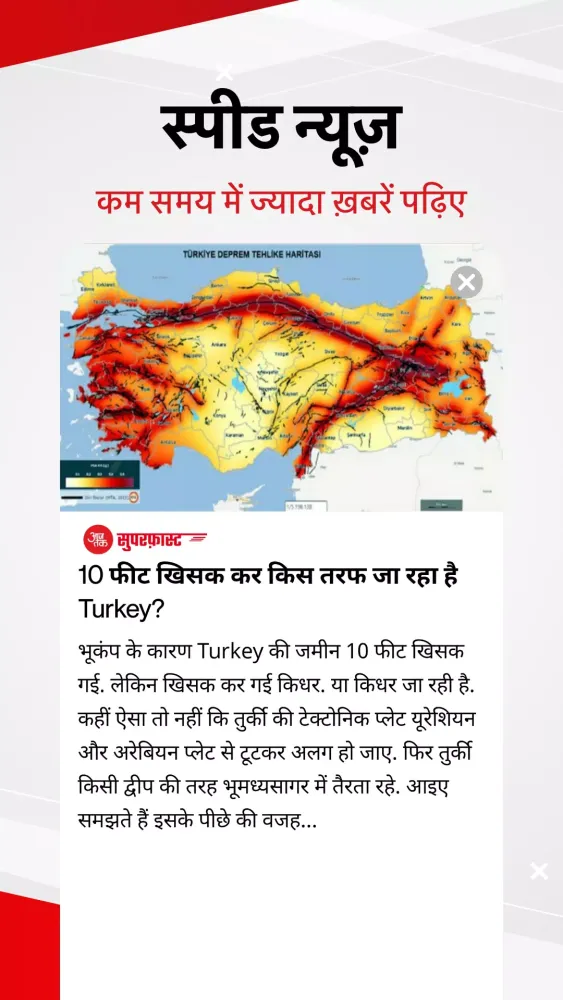 Hindi News:Aaj Tak Live TV App Screenshots