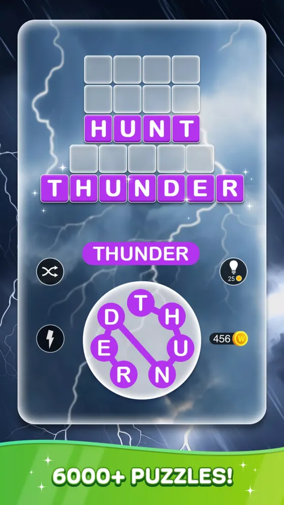 Word Bliss Screenshots