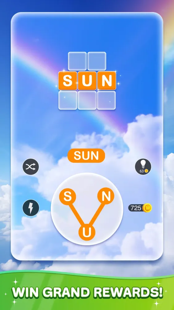 Word Bliss Screenshots