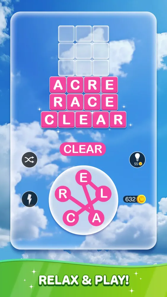 Word Bliss Screenshots