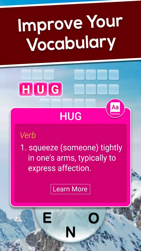 Word Bliss Screenshots