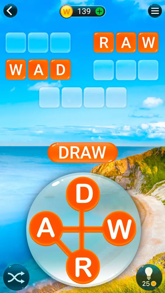 Word Bliss Screenshots